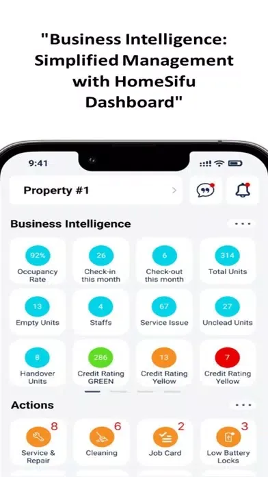 HomeSifu Screenshots