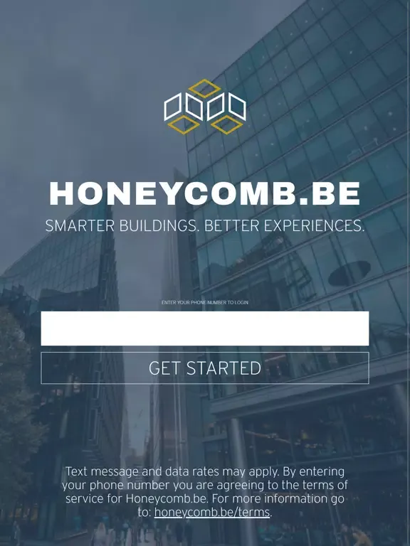 Скриншоты Honeycomb Buildings iPad 