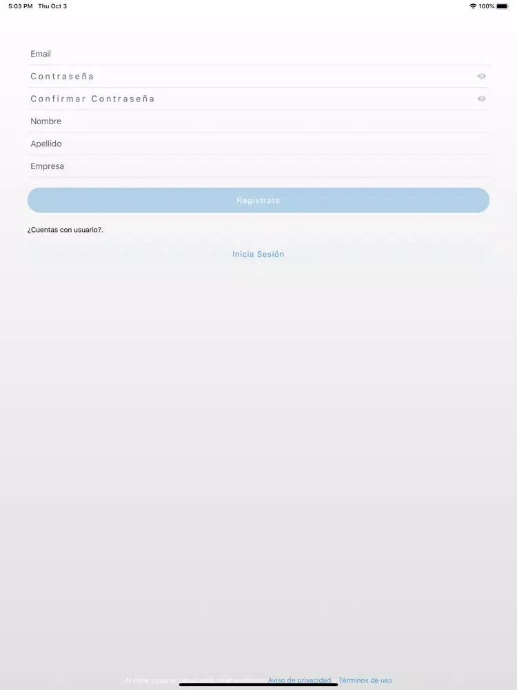 Convención Atenas CVA iPad  Ekran Görüntüleri
