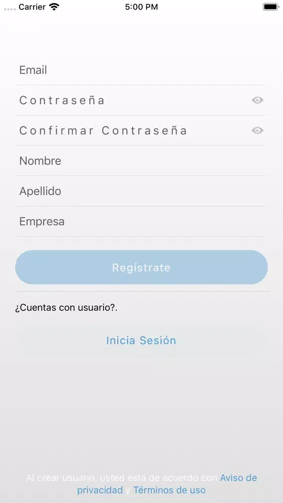 Convención Atenas CVA Ekran Görüntüleri