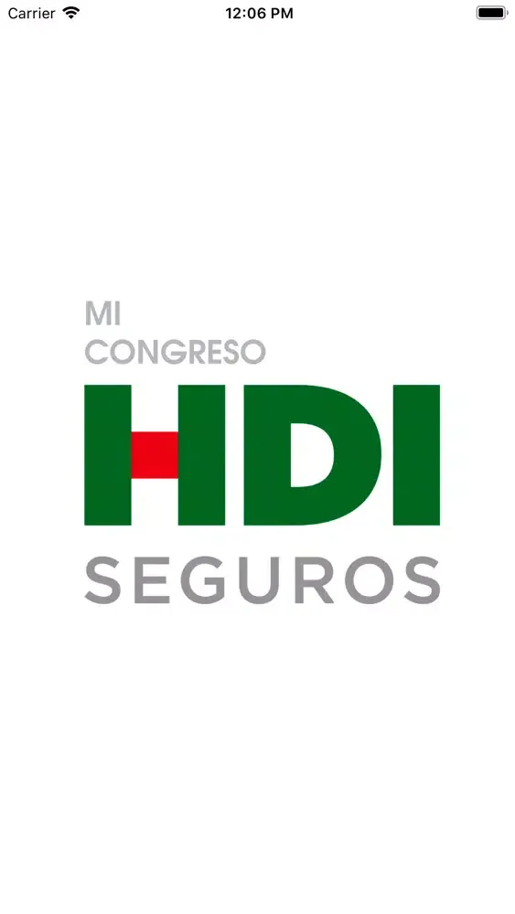 Tangkapan skrin Mi Congreso HDI 2019