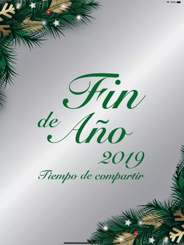 Tiempo de Compartir SE iPad  Ekran Görüntüleri