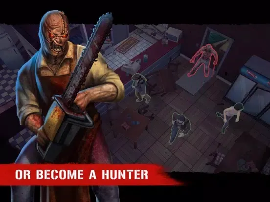 Horror Show: Scary Online Game iPad 应用截图