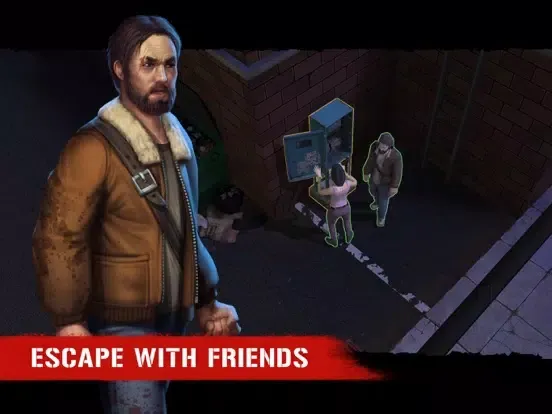 Horror Show: Scary Online Game iPad 应用截图