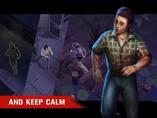 Horror Show: Scary Online Game iPad 应用截图