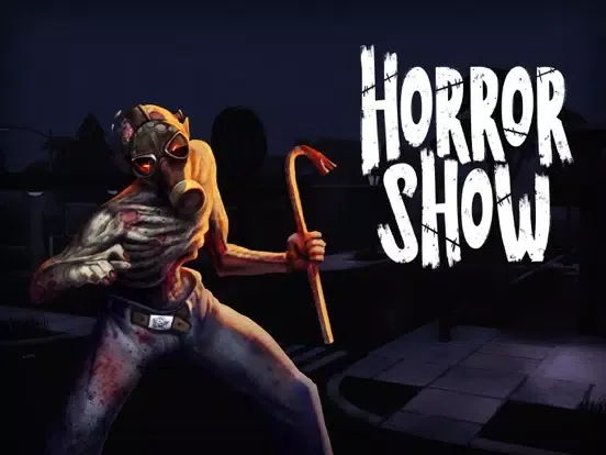 Horror Show: Scary Online Game iPad 应用截图