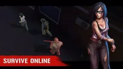 Horror Show: Scary Online Game应用截图