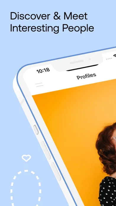 Dating Bump স্ক্রিনশট