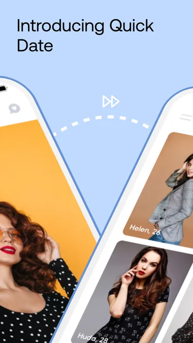 Dating Bump স্ক্রিনশট