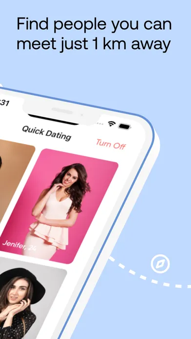 Dating Bump স্ক্রিনশট