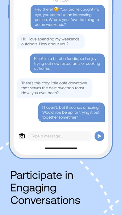 Dating Bump স্ক্রিনশট