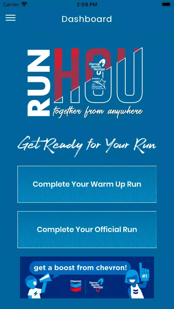 صور Houston Marathon Virtual