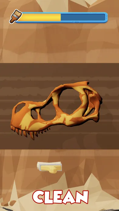 Fossil Fever Museum應用截圖