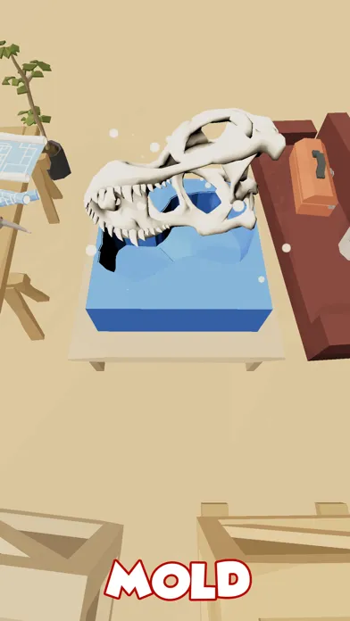 Fossil Fever Museum應用截圖