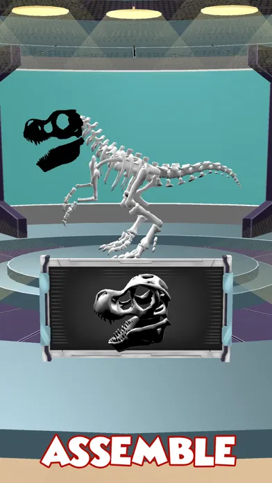 Fossil Fever Museum應用截圖