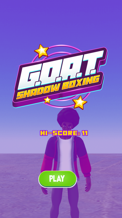 Скриншоты GOAT - Shadow Boxing