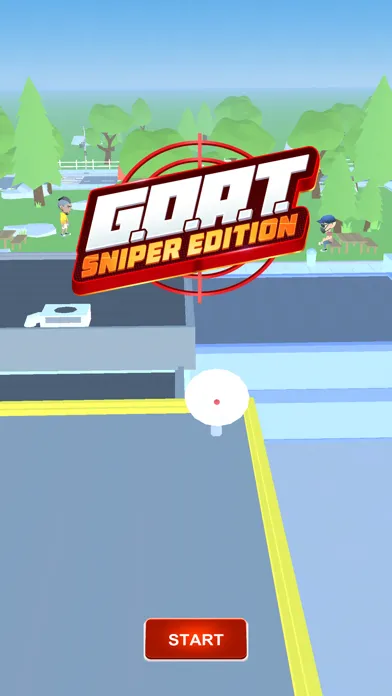 Capturas de pantalla de GOAT - Sniper
