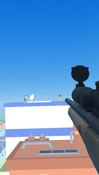 Capturas de pantalla de GOAT - Sniper
