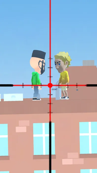 Capturas de pantalla de GOAT - Sniper