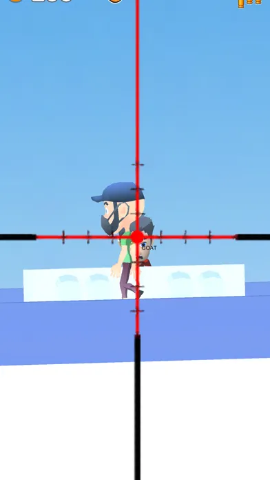 Capturas de pantalla de GOAT - Sniper