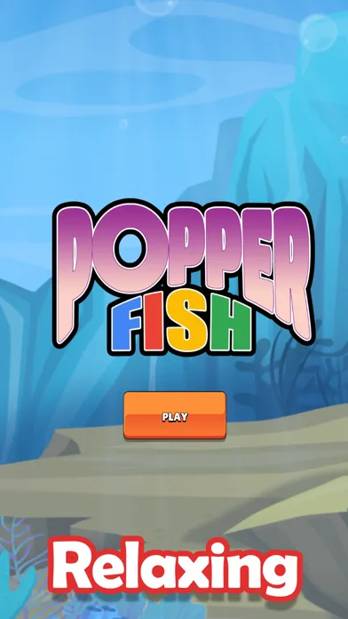 PopperFish 스크린샷
