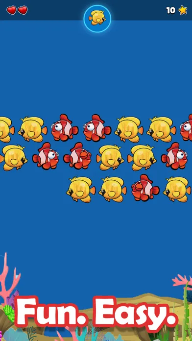 PopperFish 스크린샷