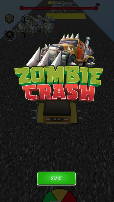 GOAT - Zombie Crash Screenshots