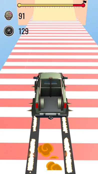 GOAT - Zombie Crash Screenshots