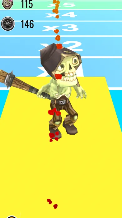 GOAT - Zombie Crash Screenshots