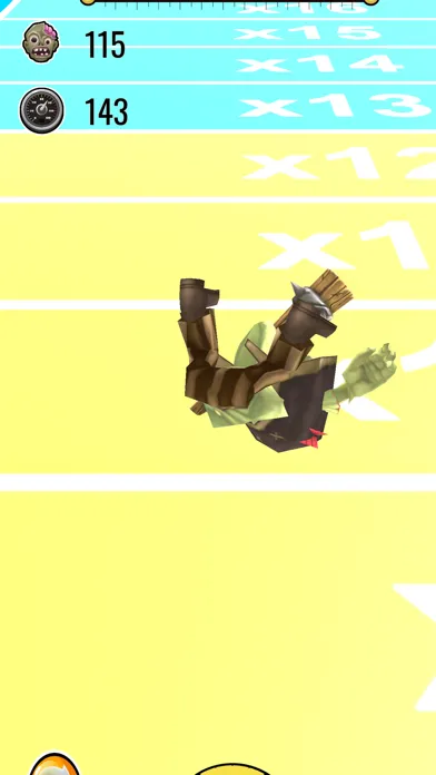 GOAT - Zombie Crash Screenshots