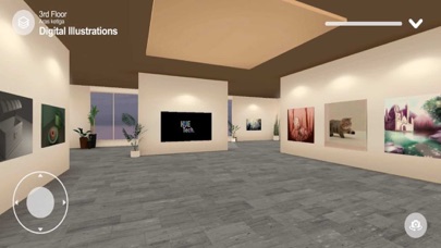Galeri Seni Brunei应用截图