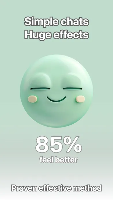 Captures d'écran de Talk Therapy, feel better