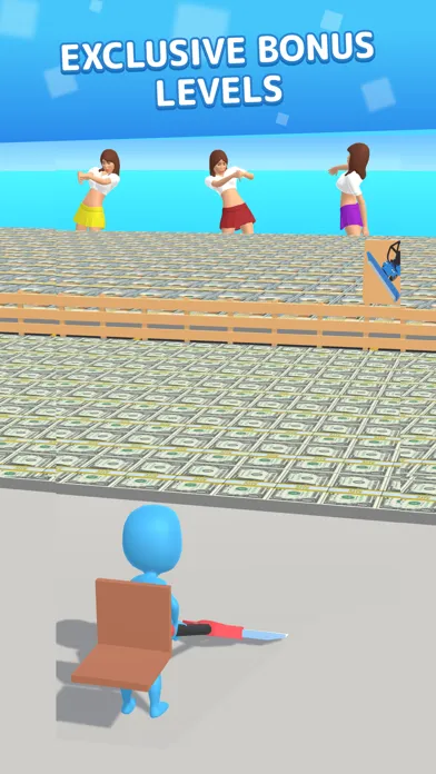 Slice Masters: ASMR Game Ekran Görüntüleri