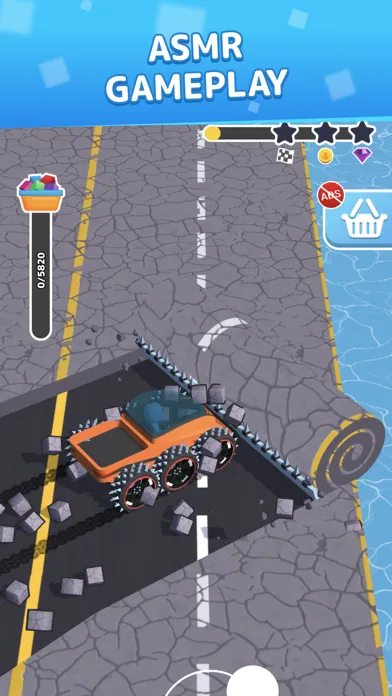 Slice Masters: ASMR Game Ekran Görüntüleri