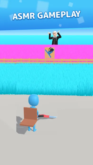 Slice Masters: ASMR Game Ekran Görüntüleri