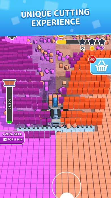 Slice Masters: ASMR Game Ekran Görüntüleri