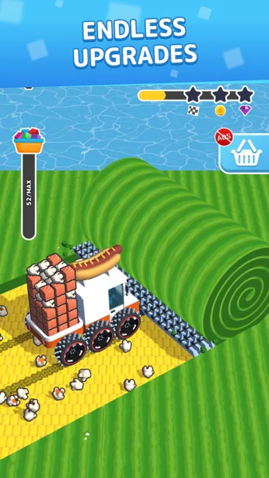 Slice Masters: ASMR Game Ekran Görüntüleri