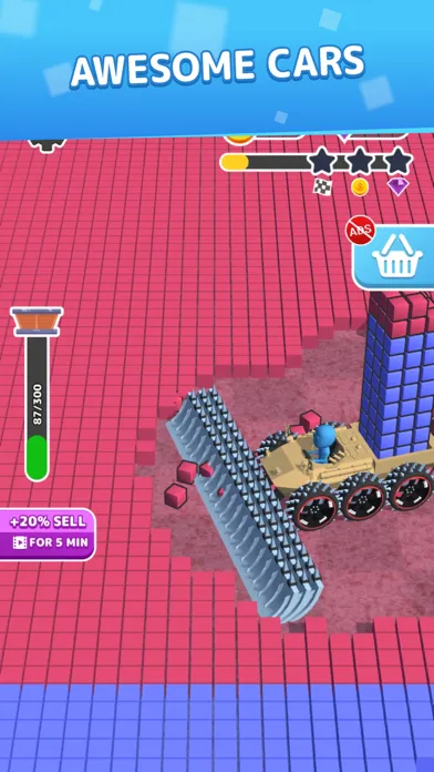 Slice Masters: ASMR Game Ekran Görüntüleri