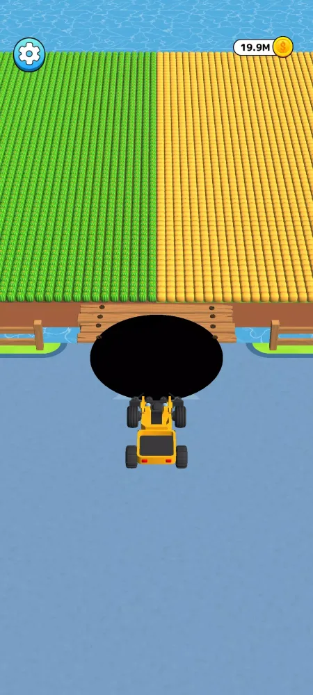 Hole Masters应用截图