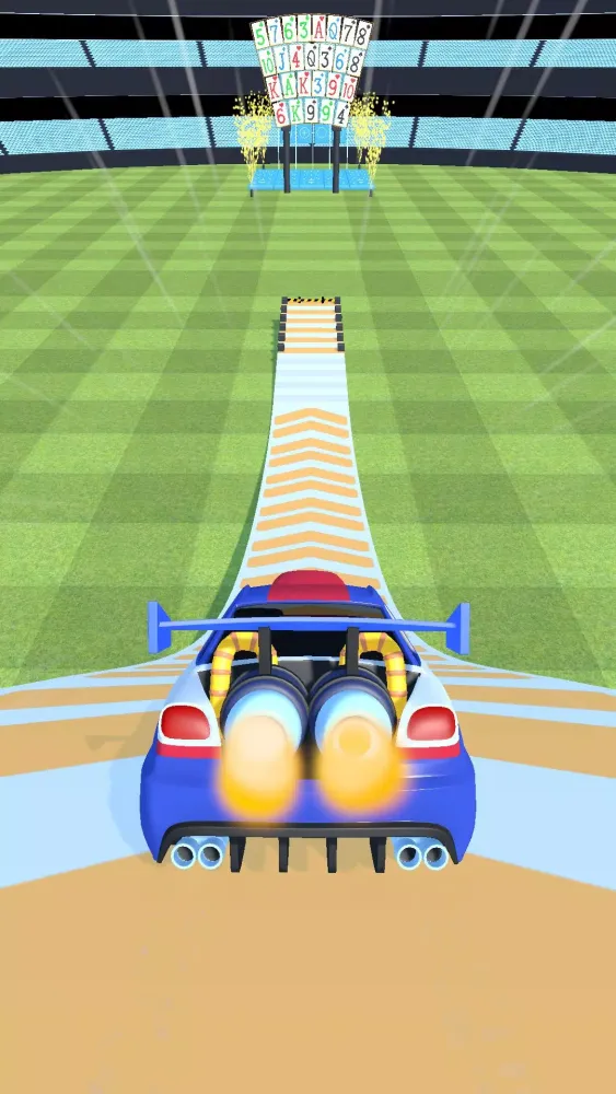 Ragdoll Fly Hero应用截图