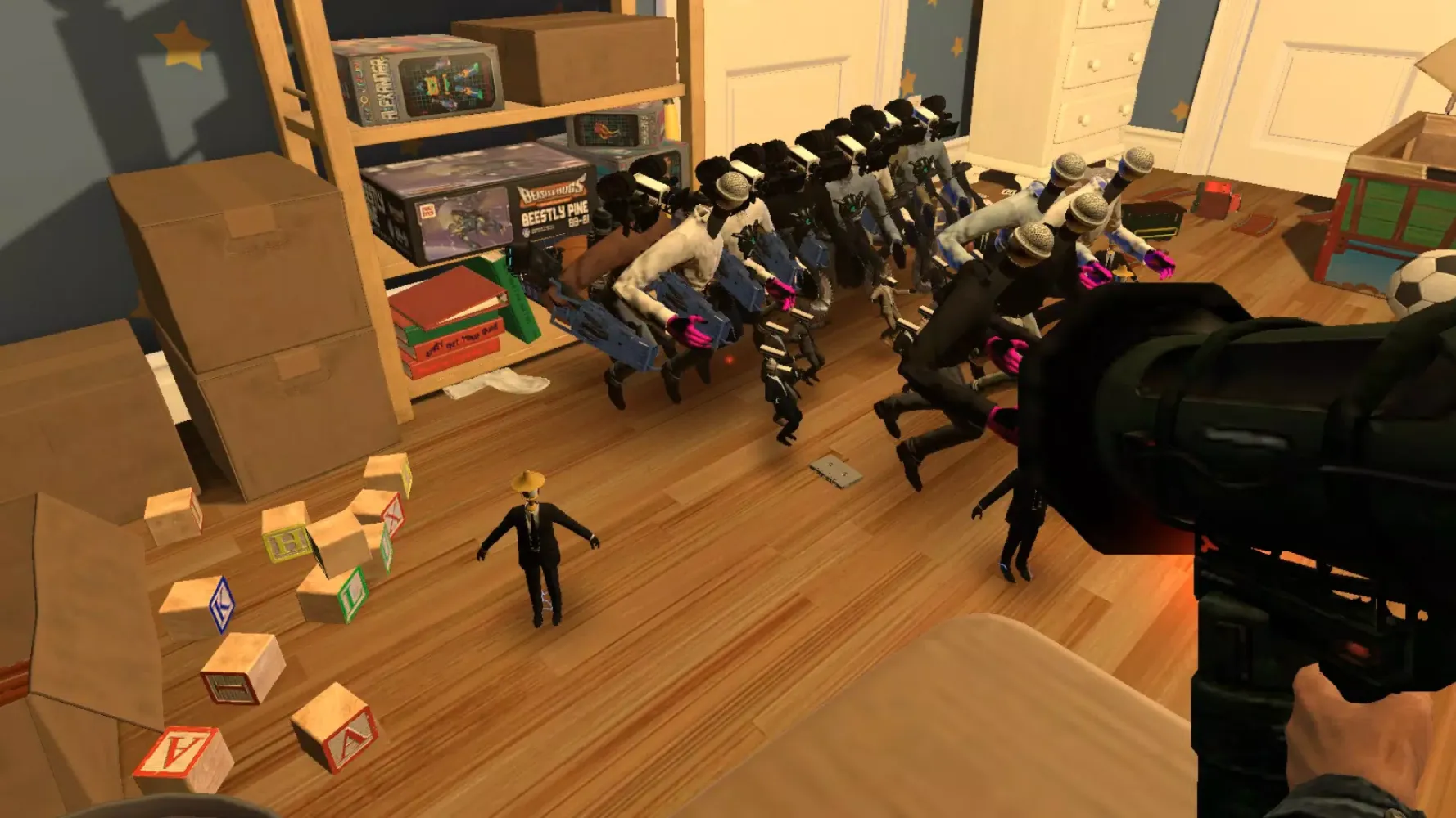 تصاویر Sandbox: My Room