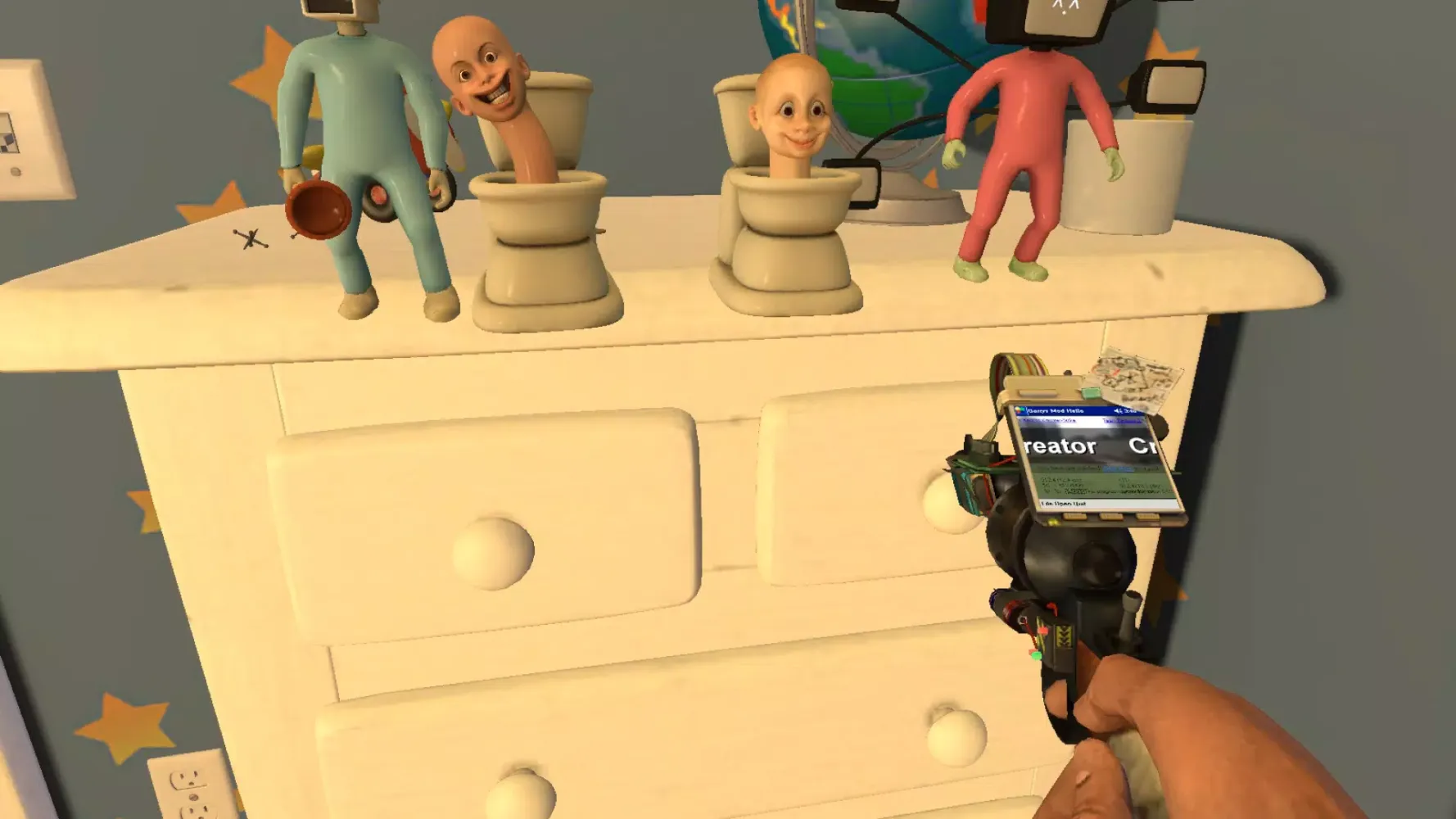 تصاویر Sandbox: My Room