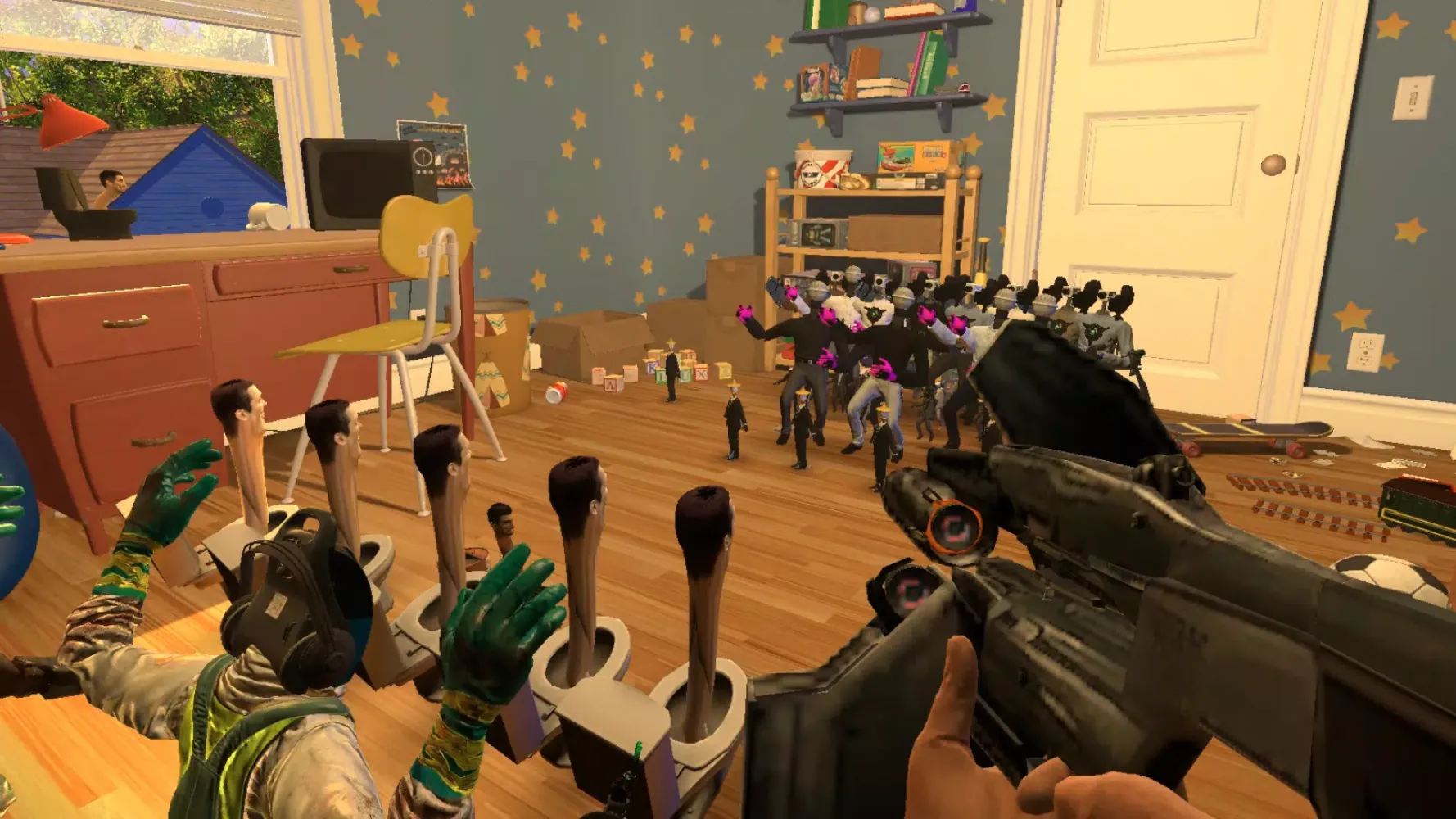 تصاویر Sandbox: My Room
