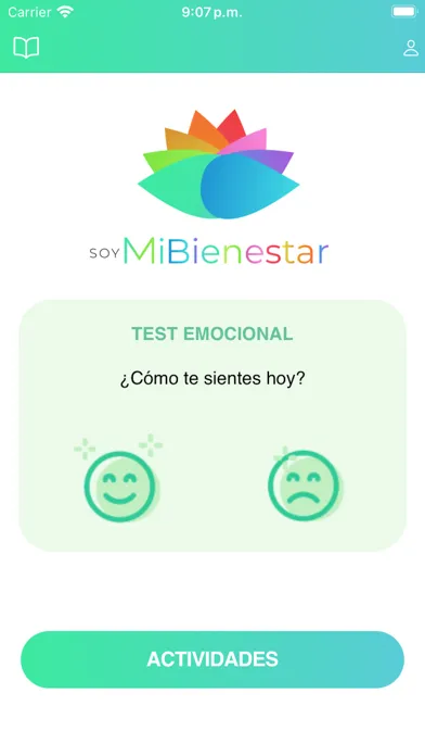 SoyMiBienestar 스크린샷