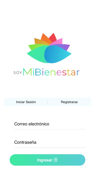 SoyMiBienestar 스크린샷