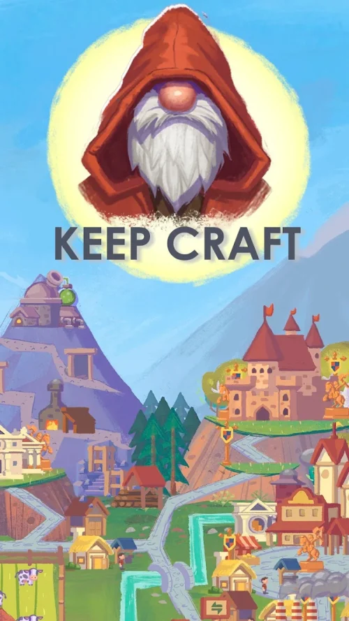 Keep Craft-screenshot-1