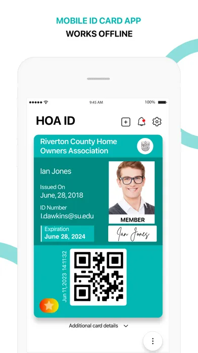 تصاویر HOA ID: Homeowner App