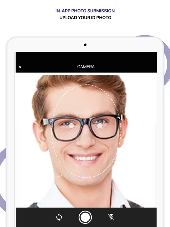 تصاویر Professional ID: Certification iPad 