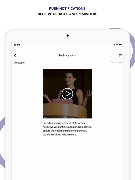 تصاویر Professional ID: Certification iPad 