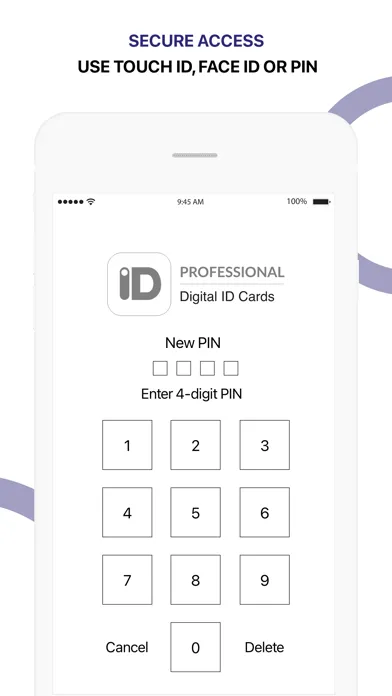 تصاویر Professional ID: Certification